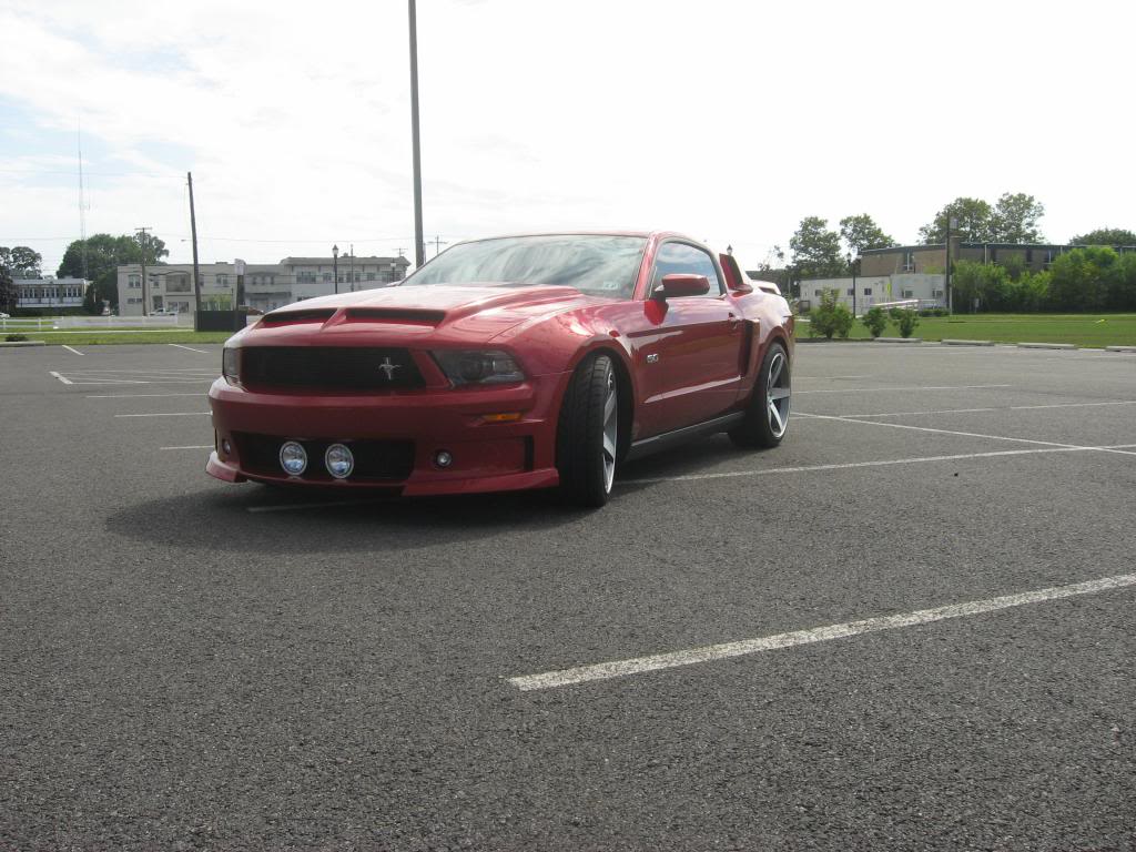 2012 Ford Mustang photo