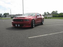 2012 Ford Mustang