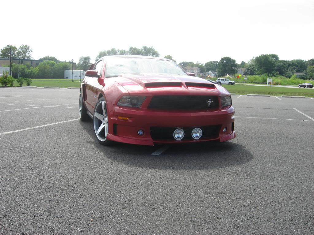 2012 Ford Mustang photo