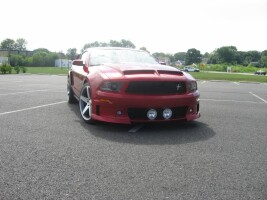 2012 Ford Mustang