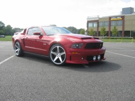 2012 Ford Mustang