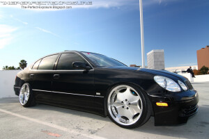 2000 Lexus GS 300