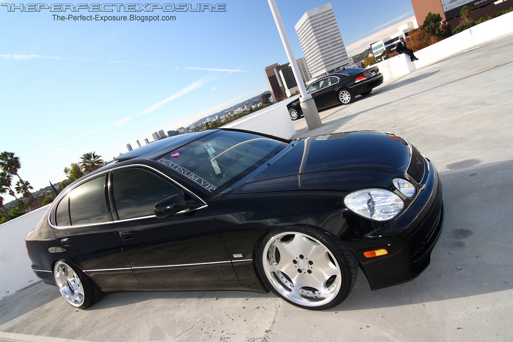 2000 Lexus GS 300 photo