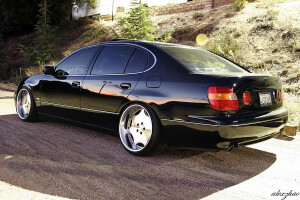 2000 Lexus GS 300