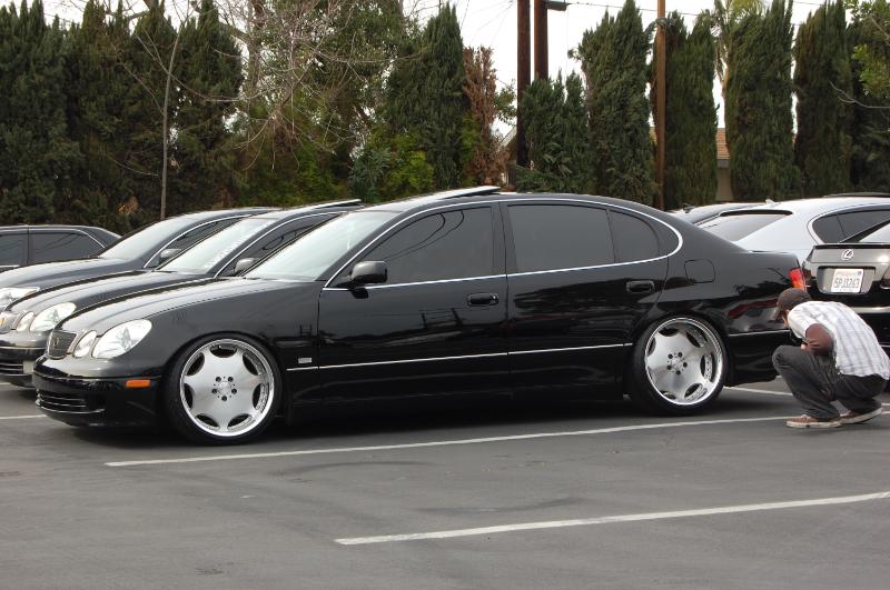 2000 Lexus GS 300 photo