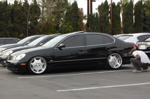 2000 Lexus GS 300