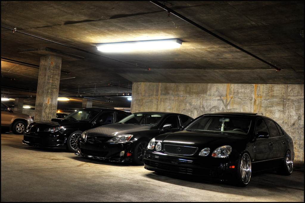 2000 Lexus GS 300 photo
