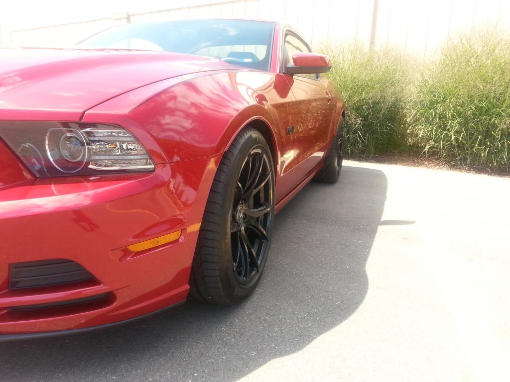 2013 Ford Mustang photo