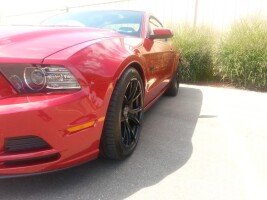 2013 Ford Mustang