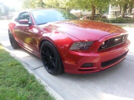 2013 Ford Mustang