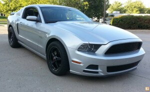 2013 Ford Mustang