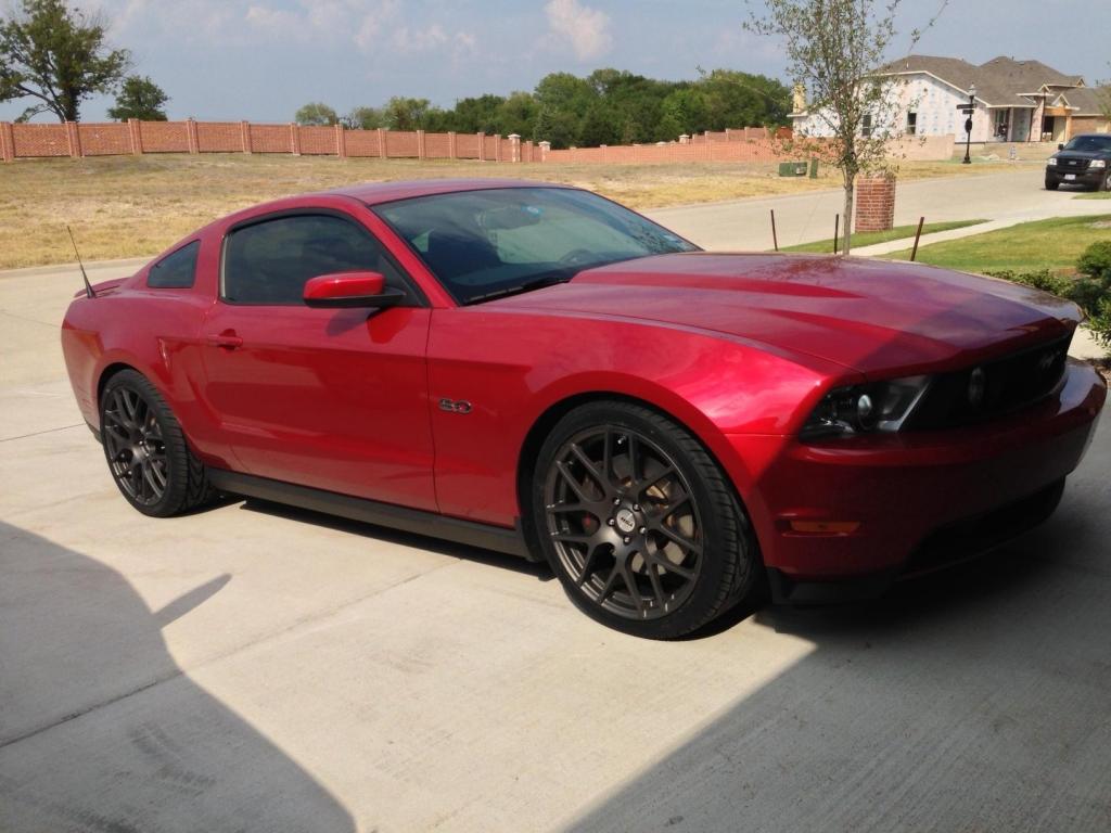2011 Ford Mustang photo
