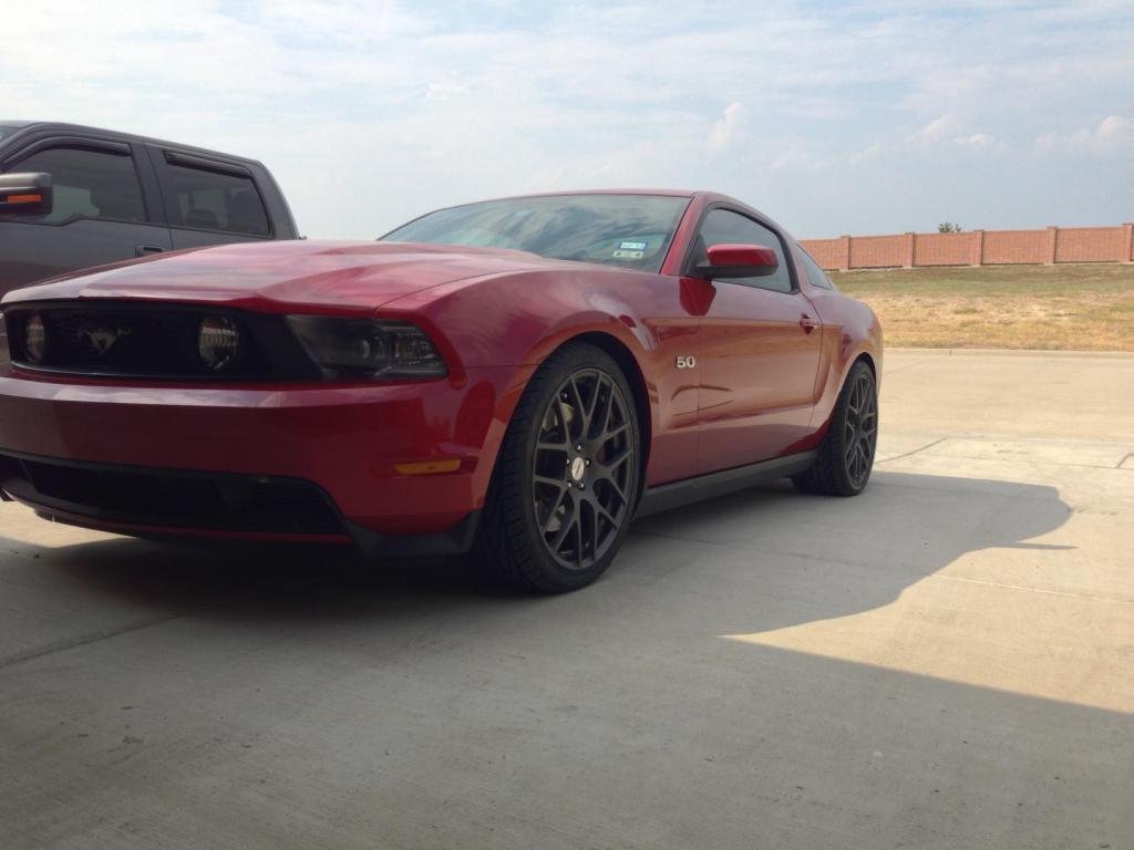 2011 Ford Mustang photo