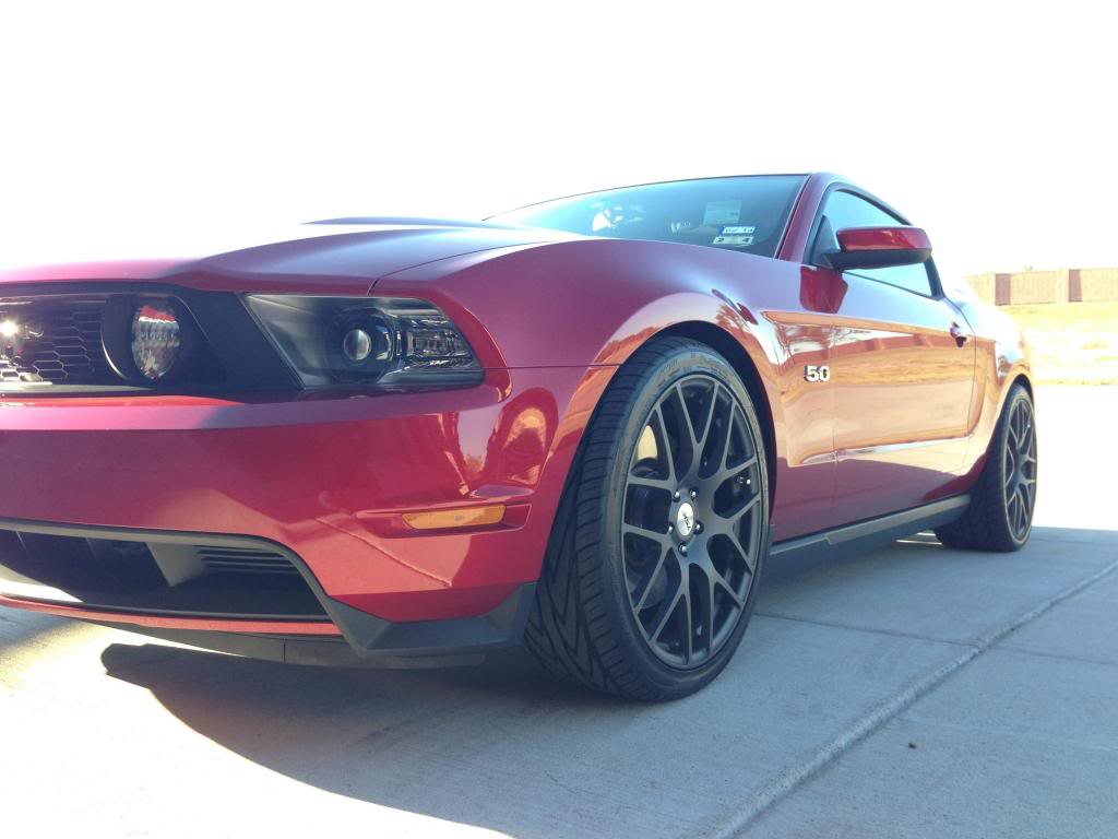 2011 Ford Mustang photo