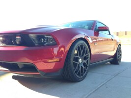 2011 Ford Mustang