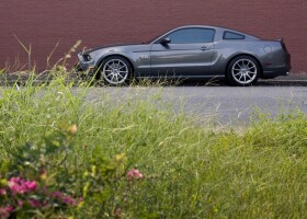 2012 Ford Mustang