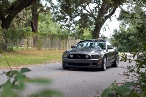 2012 Ford Mustang