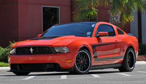 2013 Ford Mustang
