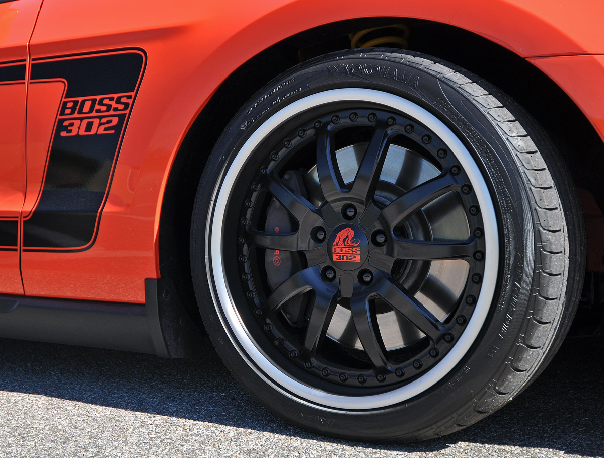 2013 Ford Mustang photo