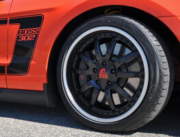 2013 Ford Mustang