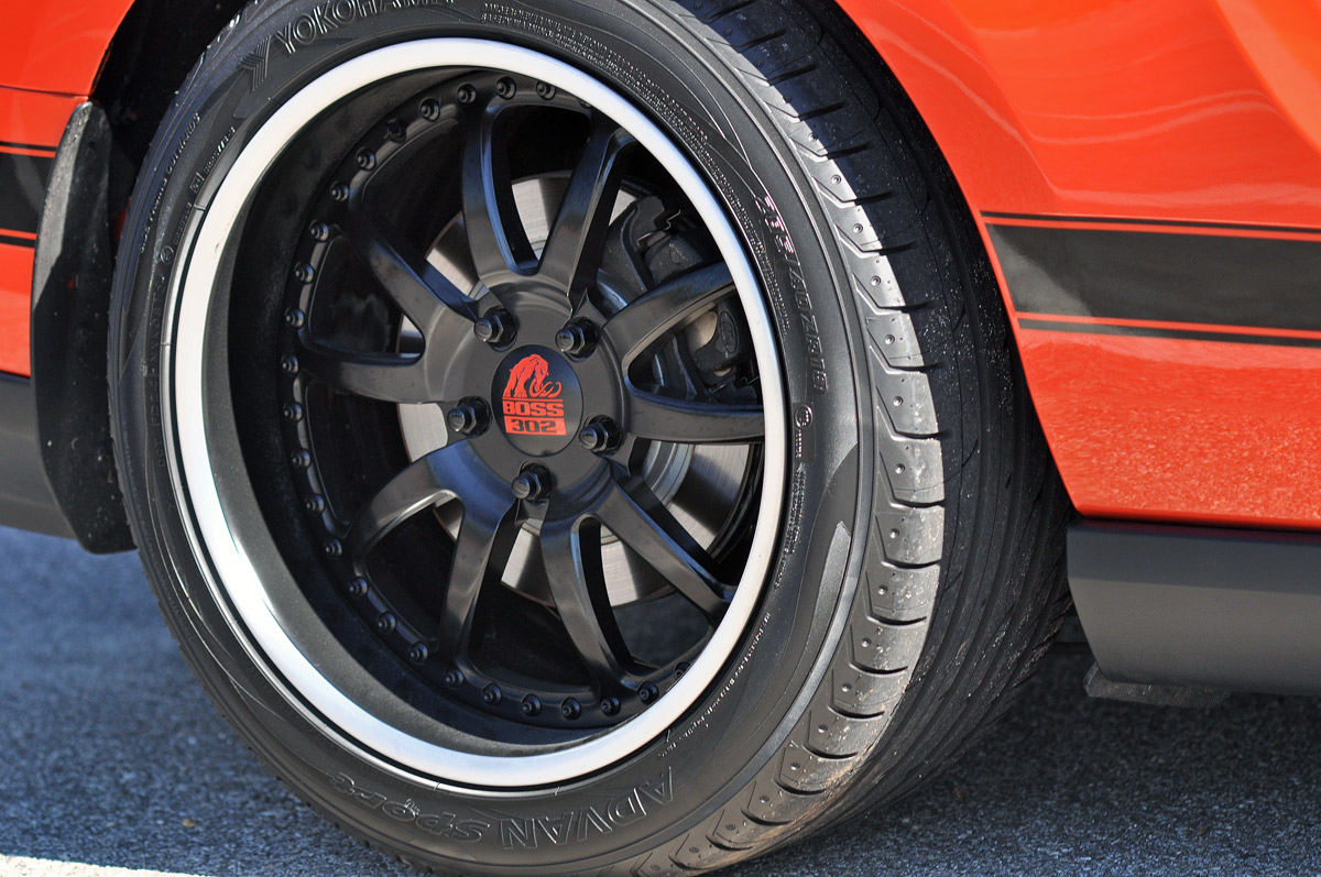 2013 Ford Mustang photo