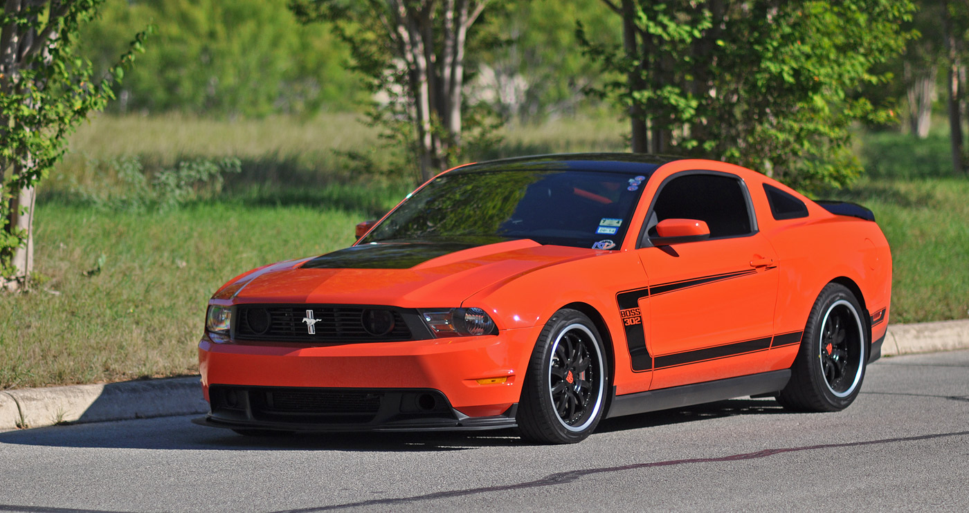2013 Ford Mustang photo