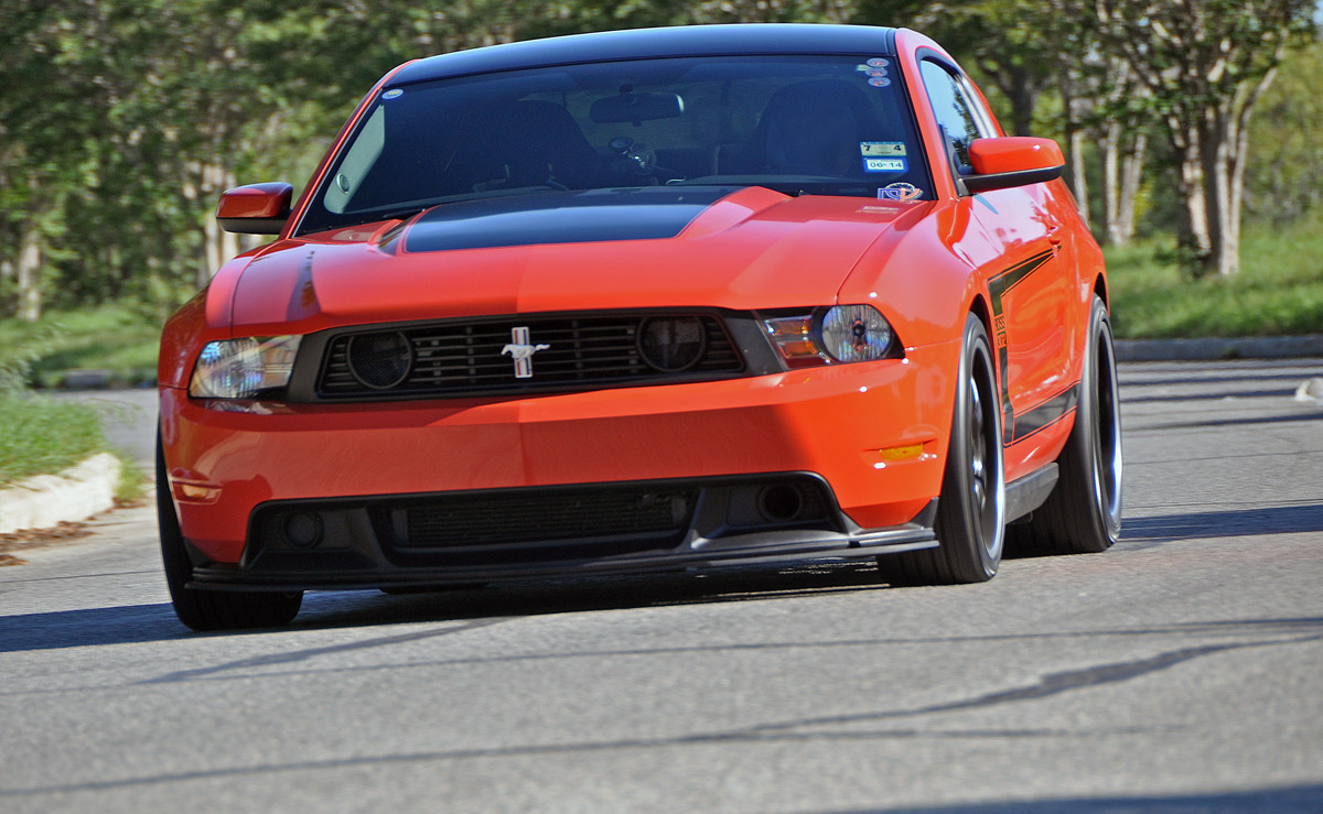 2013 Ford Mustang photo
