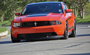 2013 Ford Mustang