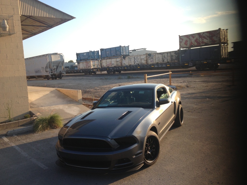 2011 Ford Mustang photo