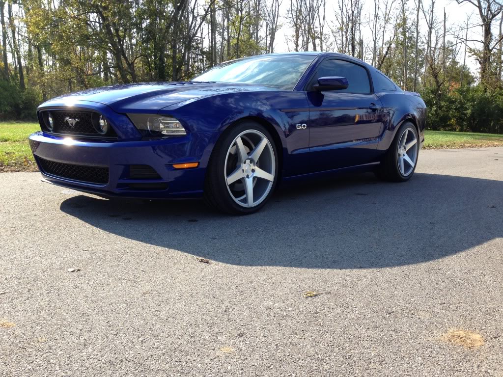2012 Ford Mustang photo
