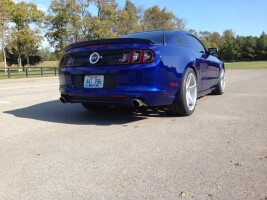 2012 Ford Mustang