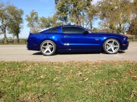2012 Ford Mustang