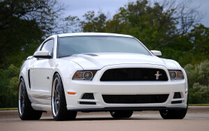 2011 Ford Mustang