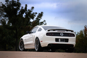 2011 Ford Mustang