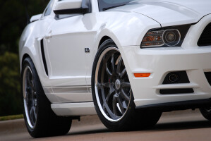 2011 Ford Mustang