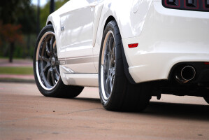 2011 Ford Mustang