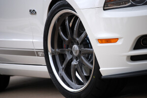 2011 Ford Mustang
