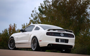 2011 Ford Mustang