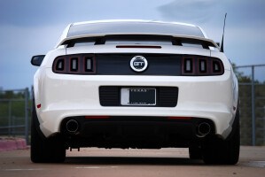 2011 Ford Mustang