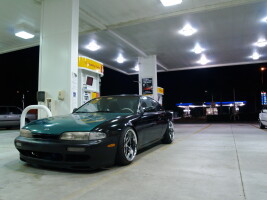 1995 Nissan S14