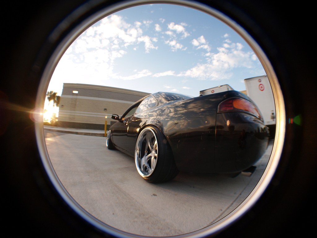 1995 Nissan S14 photo