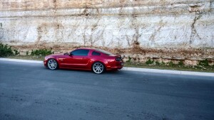 2011 Ford Mustang