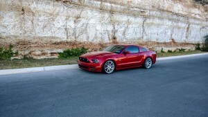 2011 Ford Mustang