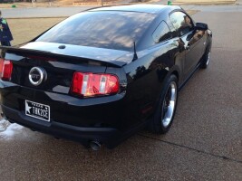 2012 Ford Mustang