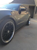 2012 Ford Mustang