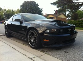 2011 Ford Mustang