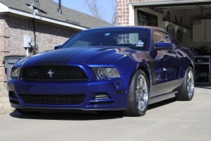 2011 Ford Mustang