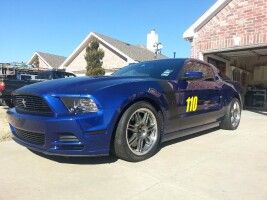 2011 Ford Mustang