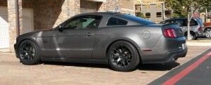 2012 Ford Mustang
