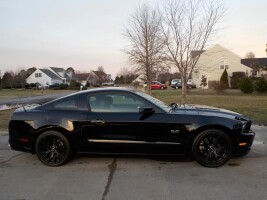 2012 Ford Mustang